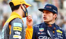 Thumbnail for article: Ricciardo on Verstappen: 'We got the best out of each other'