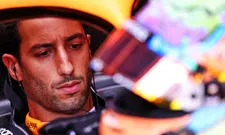 Thumbnail for article: Ricciardo explains 'F*** 'em all' message and refers to time with Red Bull