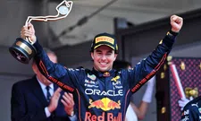 Thumbnail for article: 'Perez kreeg flinke loonsverhoging met nieuw Red Bull-contract'