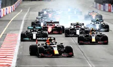 Thumbnail for article: Hoe laat begint de F1 Grand Prix van Azerbeidzjan 2022?