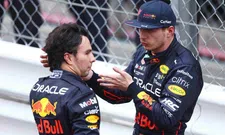 Thumbnail for article: "Perez begint een doorn in het oog van Verstappen te worden"