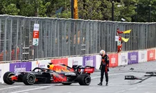 Thumbnail for article: Hoe een dominante F1-race voor Verstappen uitliep op een drama in Baku 2021
