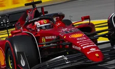 Thumbnail for article: 'Ferrari approves Leclerc's Barcelona engine after thorough checks'