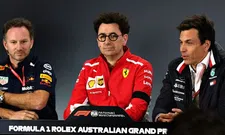 Thumbnail for article: 'It's up to the F1 teams themselves to deal with the budget cap properly'