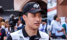 Thumbnail for article: Zhou reveals his favorite F1 driver: 'He was my idol'