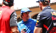Thumbnail for article: Alonso wants to take chances in Baku: "Overtaking is very possible"