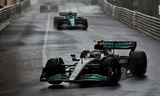 Thumbnail for article: Mercedes isn't there yet: "In Monaco, the old gap was back"