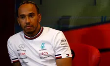 Thumbnail for article: Hamilton left in doubt: 'I can't tell you that'