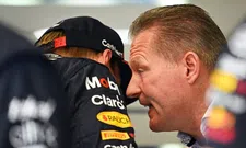 Thumbnail for article: Max Verstappen spoke to his father after critical column: 'Is his opinion'