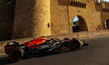 Thumbnail for article: Stelling | Perez dwingt Verstappen in Baku om tot uiterste te gaan