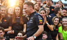 Thumbnail for article: Horner remains calm under fierce statements from Jos Verstappen