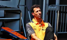 Thumbnail for article: Lots of pressure on Ricciardo: "I'm happy that people are talking about me"