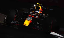 Thumbnail for article: Volledige uitslag VT2 Baku | Perez houdt Verstappen opnieuw achter zich 