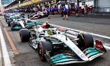 Thumbnail for article: Mercedes baalt: 'De achterstand op Ferrari en Red Bull is enorm'