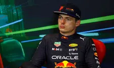 Thumbnail for article: Verstappen struggles with new regulations: 'It doesn't work out as well for me'.