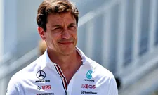 Thumbnail for article: Toto Wolff sees one way for Mercedes to win tomorrow