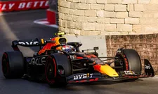 Thumbnail for article: Provisional starting grid GP Baku: Verstappen from the second row of the grid