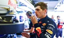 Thumbnail for article: Verstappen only once from pole: "Would like a bit more front end"