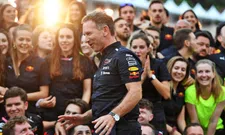 Thumbnail for article: Horner looft Perez voor P2: 'Hij heeft hier altijd al uitgeblonken' 