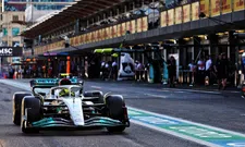 Thumbnail for article: Gaat Hamilton langer door met Mercedes? 'Te vroeg om over te praten'