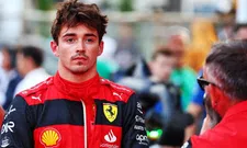 Thumbnail for article: Charles Leclerc did not expect pole position in Baku