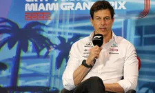 Thumbnail for article: Wolff spreekt Verstappen tegen: 'Als sport kijken naar de toekomst'