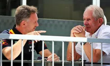 Thumbnail for article: Horner declares: 'It's taken a little out of context'