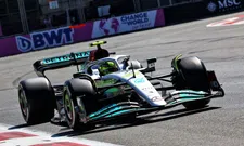 Thumbnail for article: Hamilton gets away with incident during qualifying involving Norris