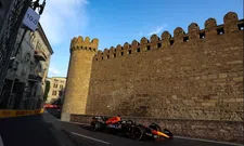 Thumbnail for article: Start times FP3 and qualifying adjusted due to track repairs in Baku