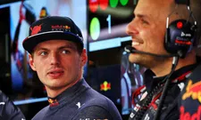 Thumbnail for article: Verstappen balks at P3 behind Perez: "This is obviously not what I want".