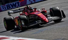 Thumbnail for article: Charles Leclerc puts his Ferrari on pole once again