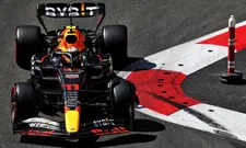 Thumbnail for article: Full results FP3 Baku | Perez again fastest before Leclerc and Verstappen