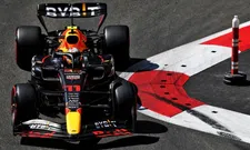 Thumbnail for article: Volledige uitslag VT3 Baku | Perez weer snelste voor Leclerc en Verstappen