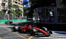 Thumbnail for article: Ferrari drama complete: Leclerc retires after engine problems