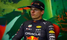 Thumbnail for article: Verstappen over Leclerc: 'Pech is min of meer gecompenseerd'