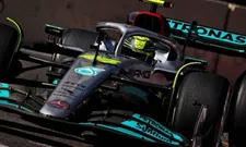 Thumbnail for article: Hamilton has back pain: Hamilton struggles to get out of his F1 car