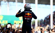 Thumbnail for article: F1 WK-stand 2022 | Verstappen breidt voorsprong uit op Perez en Leclerc