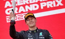 Thumbnail for article: Russell wil veranderingen aan het F1-reglement: 'Kan zo niet langer'