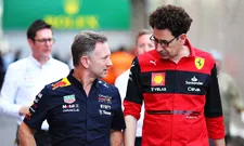 Thumbnail for article: Ferrari 'leent' quote van Horner na GP in Baku: 'Dat hebben wij liever'