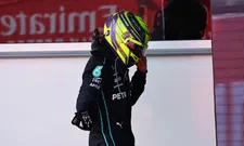 Thumbnail for article: Wolff's concerns about Hamilton prove unjustified: 'See you next week'