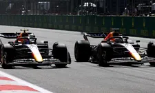 Thumbnail for article: Analysis | Verstappen shows muscle with race pace vs. Perez