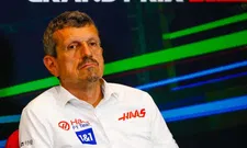 Thumbnail for article: Is Steiner causing unrest for Haas? 'He's very emotional'