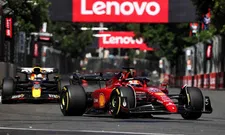 Thumbnail for article: 'Ferrari heeft het qua updates beter voor elkaar dan Red Bull'