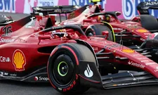 Thumbnail for article: Ferrari vindt tijdelijke oplossing: 'Wordt ondertussen nog aan gewerkt'
