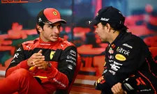 Thumbnail for article: Sainz does not think about world title fight with Verstappen in 2022