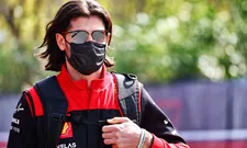 Thumbnail for article: 'Ferrari test driver Giovinazzi faces return to Formula 1'