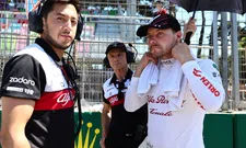 Thumbnail for article: Bottas fears injuries from porpoising: 'It's never been this bad'