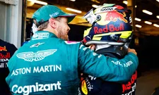 Thumbnail for article: Vettel: "Max has had some mistakes, but I think we all do mistakes"