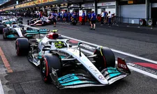 Thumbnail for article: Hamilton defended: 'We all knew George was quick'