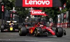 Thumbnail for article: Ferrari: 'Simulations show Leclerc would have easy beaten Verstappen'